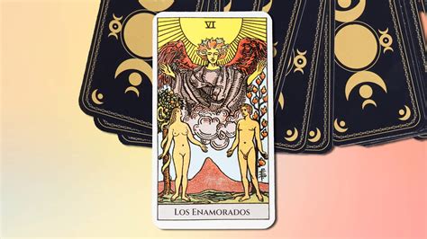 los enamorados tiziana|Los Enamorados en el Tarot: significado, número y。